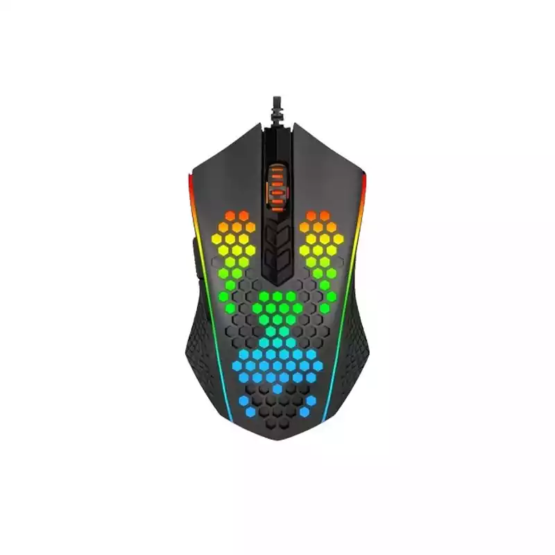 Redragon M809-K RGB Wired Gaming Mouse (Black)