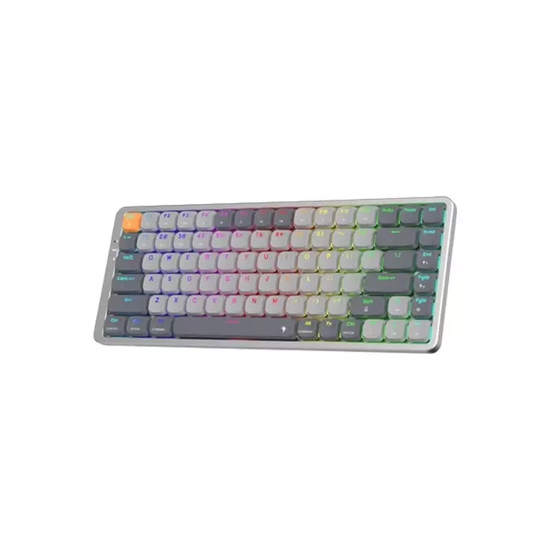 Redragon K652 Azure RGB Bluetooth Mechanical Gaming Keyboard (Red Switch)