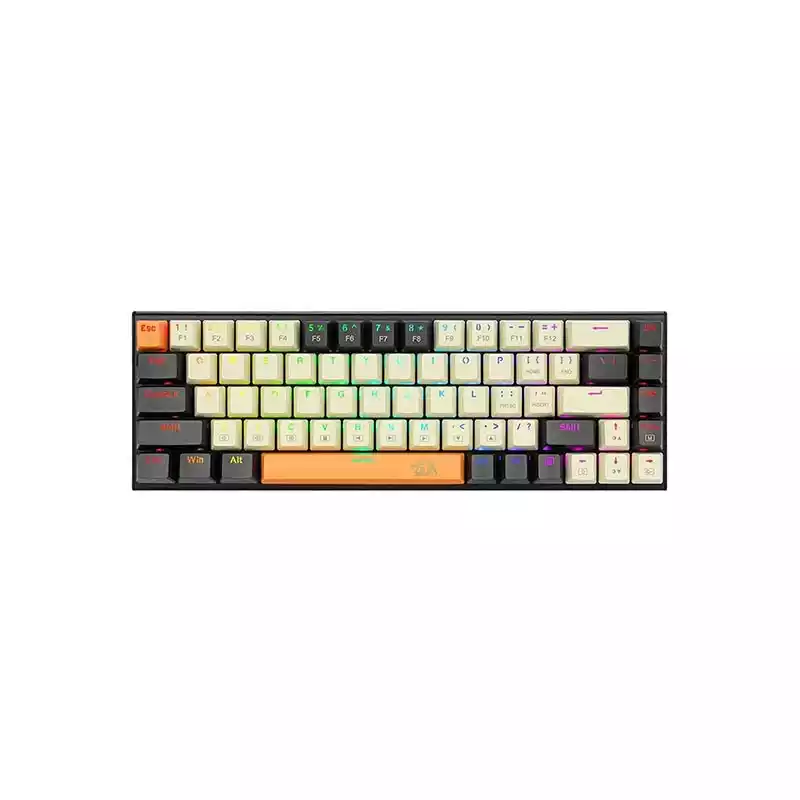 Redragon K633 Ryze RGB Wired Mechanical Gaming Keyboard (Huano Red Switch)