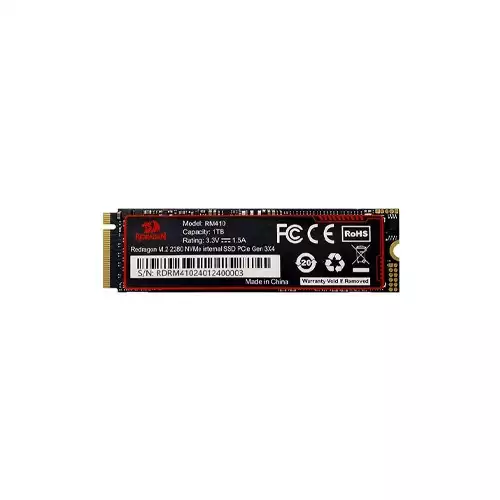 Redragon RM410 1TB PCIE GEN 4.0 M.2 NVME SSD