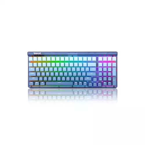 REDRAGON K656 GAREN PRO RED Switch Wireless RGB Gaming Mechanical Keyboard