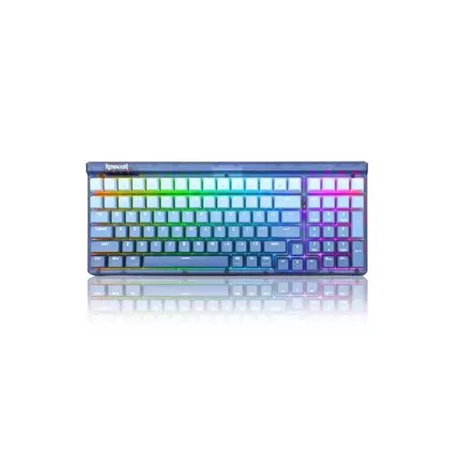 REDRAGON K656 GAREN PRO RED Switch Wireless RGB Gaming Mechanical Keyboard