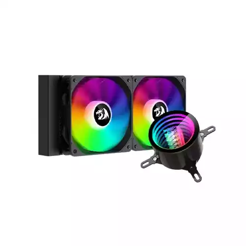 Redragon CW-3011 ARGB 240mm All In One Liquid CPU Cooler