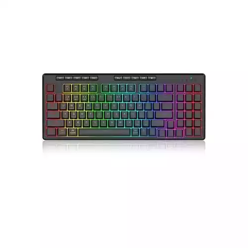 Redragon SHIVA94 K517 Pro Tri-Mode RGB backlighting Gaming keyboard
