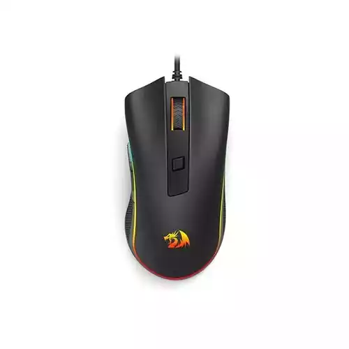 Redragon M611 Cypher Wired Optical RGB Gaming Mouse