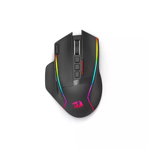 Redragon SWAIN PRO M915-RGB WL programmable buttons Gaming Mouse