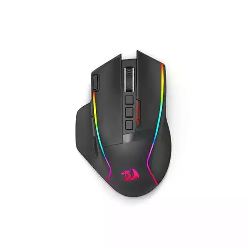 Redragon SWAIN PRO M915-RGB WL programmable buttons Gaming Mouse
