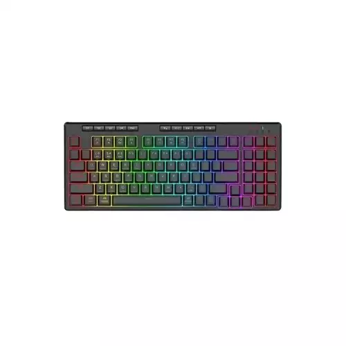 Redragon VARRO PRO K517 Pro RGB Tri-Mode Wireless Gaming Keyboard
