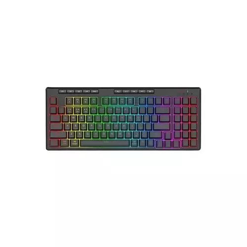 Redragon VARRO PRO K517 Pro RGB Tri-Mode Wireless Gaming Keyboard