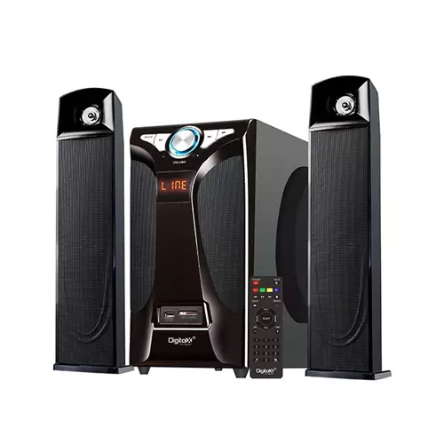 DigitalX X-Y974BT 2.1 Multimedia Speaker