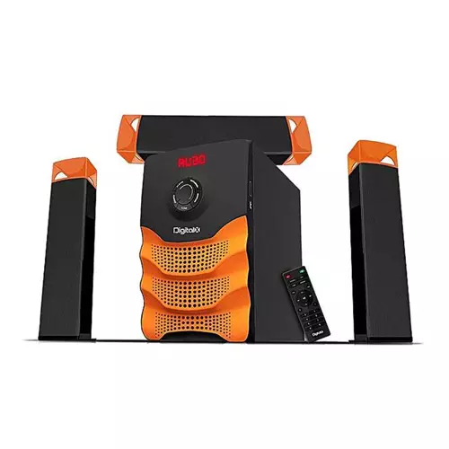 DigitalX X-F998BT 3.1CH Multimedia Speaker