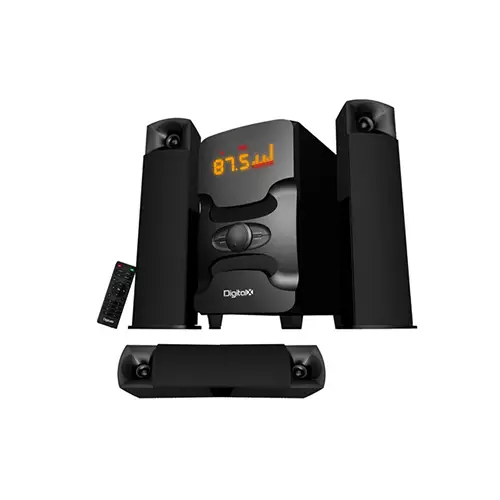 DigitalX X-F999BT 2.1 Multimedia Speaker