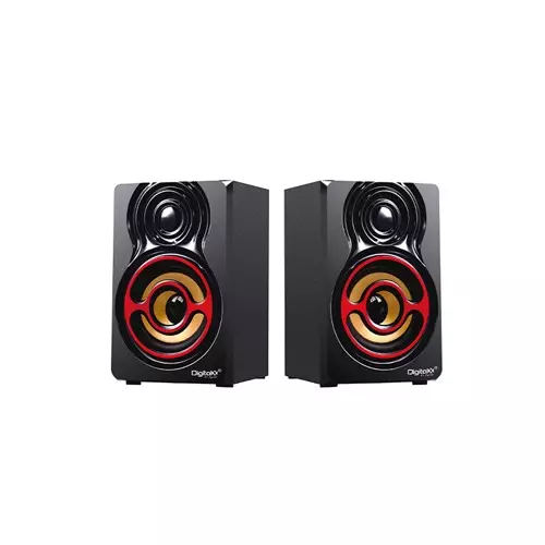 DigitalX X-Y91 2:0 Mini Computer Speaker