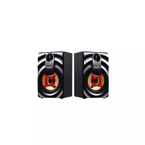 DigitalX X-Y92 2:0 Mini Computer Speaker