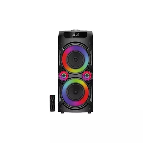 Digital X Partymate X301 1:0 Portable Bluetooth Speaker (Black)