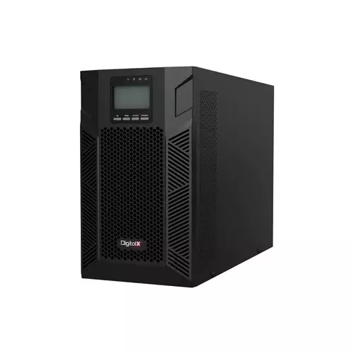 Digital X 3000VA Online UPS with Metal Body