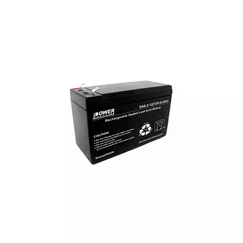 Power Guard SS7.2-12(12-7.2Ah) 12V-7.2Ah UPS Battery