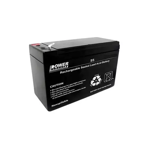 Power Guard SS65-12 (12-65Ah) UPS Battery