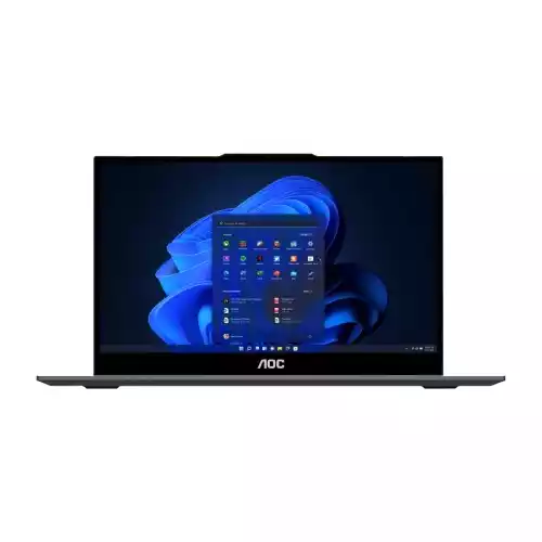AOC N141 Intel N100 12th Gen, 8GB, 512GB, 14" FHD Laptop - Metal Build