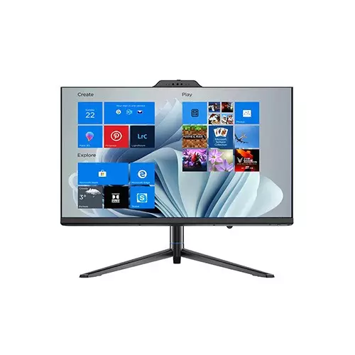 AOC E99-2 Intel I5-8400 16GB Ram 512GB SSD AIO Desktop PC (Black)