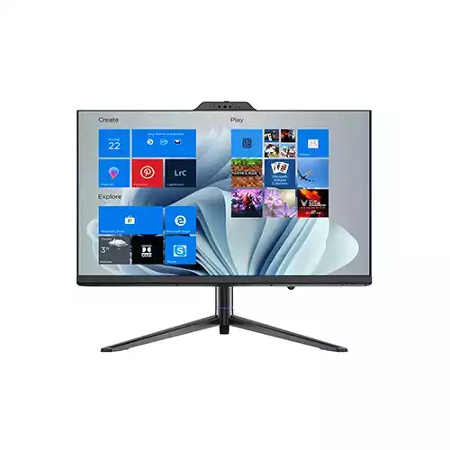 AOC E99-2 Intel I5-8400 16GB Ram 512GB SSD AIO Desktop PC (Black)