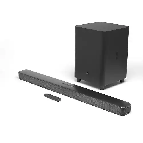 JBL Bar 5.1 Surround Soundbar with Wireless Subwoofer thumbnail
