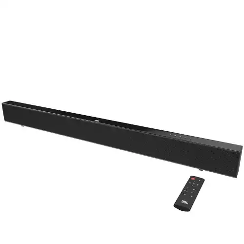 JBL Cinema SB110 2.0 Channel Soundbar with Built-in Subwoofer thumbnail