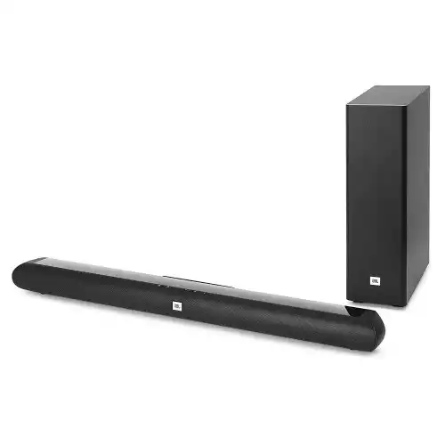JBL Cinema SB150 2.1 Wireless Soundbar with Compact Subwoofer thumbnail