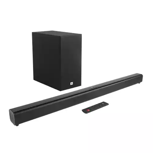 JBL Cinema SB160 2.1 Soundbar with Wireless Subwoofer thumbnail