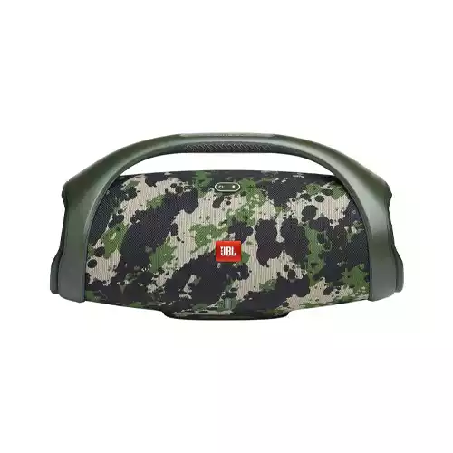 JBL Boombox 2 Portable Bluetooth Speaker (olive) thumbnail
