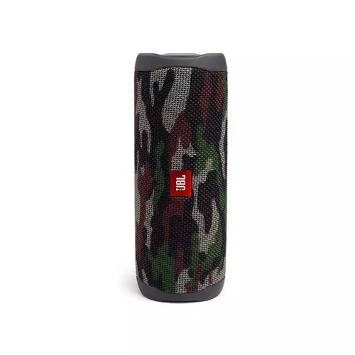 JBL Flip 5 Waterproof Portable Bluetooth Speaker -Green camo-1