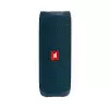 JBL Flip 5 Waterproof Portable Bluetooth Speaker -Blue-1
