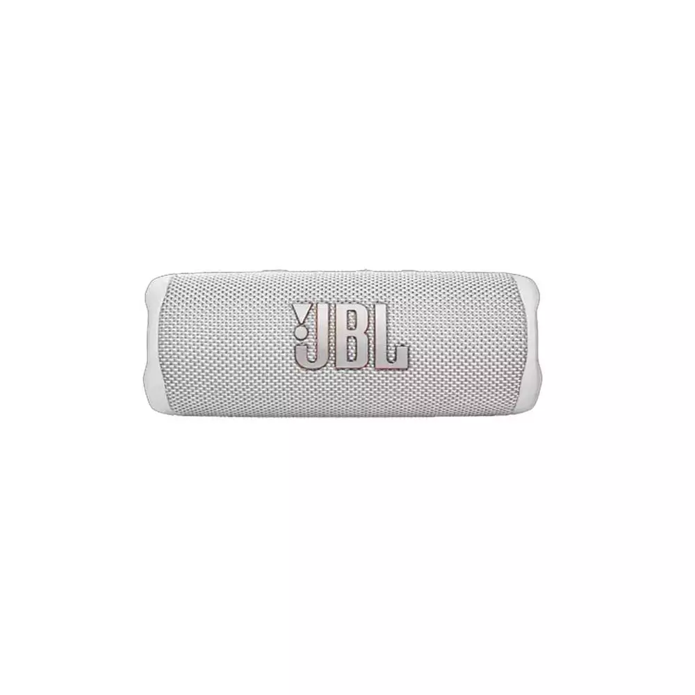 JBL FLIP 6 IP67 WATERPROOF PORTABLE BLUETOOTH SPEAKER (WHITE)