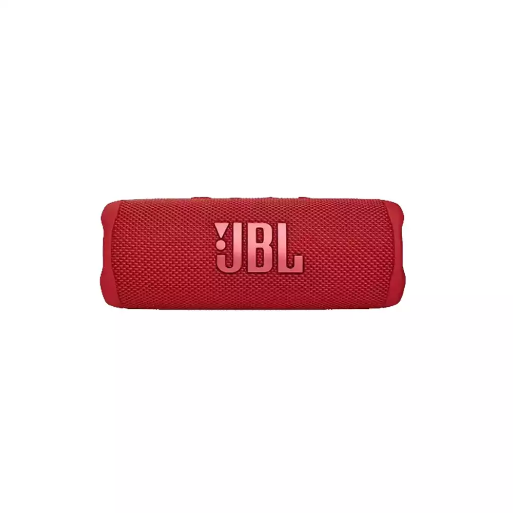 JBL FLIP 6 IP67 WATERPROOF PORTABLE BLUETOOTH SPEAKER (RED)