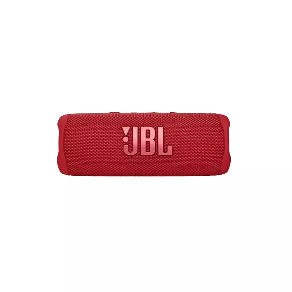 JBL FLIP 6 IP67 WATERPROOF PORTABLE BLUETOOTH SPEAKER (RED)