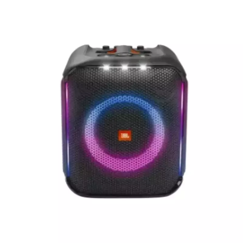 JBL PARTYBOX ENCORE 100W PORTABLE BLUETOOTH SPEAKER (WIRELESS MICROPHONE INCLUDED)-1