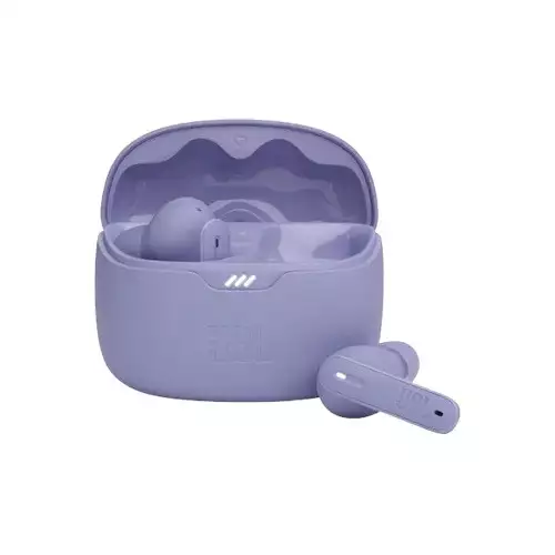 JBL TUNE BEAM TRUE WIRELESS BLUETOOTH EARBUDS BLACK