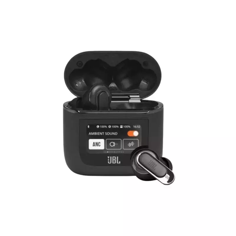 JBL Tour Pro 2 Smart True Bluetooth Wireless Earbuds