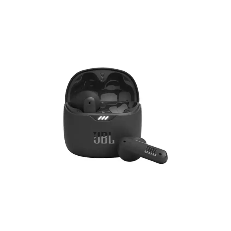 JBL Tune Flex True Bluetooth Wireless Earbuds Black