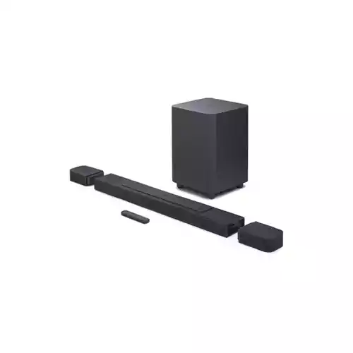 JBL Bar 1000 7.1.4 Channel Detachable Surround Dolby Atmos Soundbar thumbnail