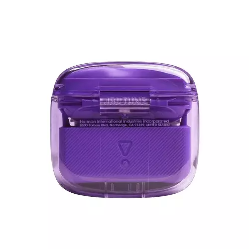 JBL Tune Flex Ghost In-Ear Bluetooth Earbuds (Purple Ghost)-1