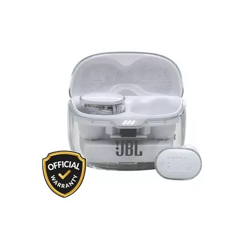 JBL Tune Buds True Wireless Earbuds (Ghost Edition)