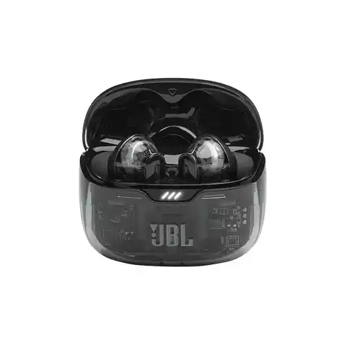 JBL Tune Beam ANC True Wireless Earbuds (Ghost Edition) thumbnail