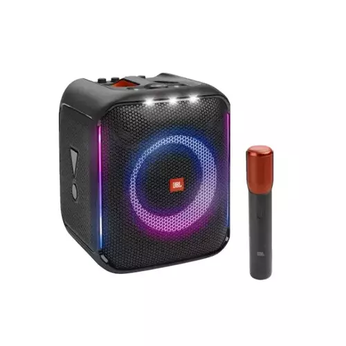 JBL PartyBox Encore 100W Portable Bluetooth Speaker (Single Wireless Microphone)
