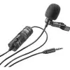 Boya BY-M1 Omni Directional Lavalier Microphone-1