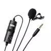 Boya BY-M1 Omni Directional Lavalier Microphone-2