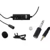 Boya BY-M1 Omni Directional Lavalier Microphone-3