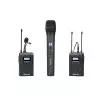 Boya BY-WHM8 Pro Uhf Handheld Microphone-1