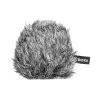 BOYA BY-MM1+ Ultracompact Camera-Mount Shotgun Microphone-1