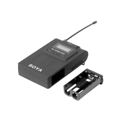 BOYA BY-WM8 PRO-K3 Camera-Mount Wireless Handheld Microphone-2